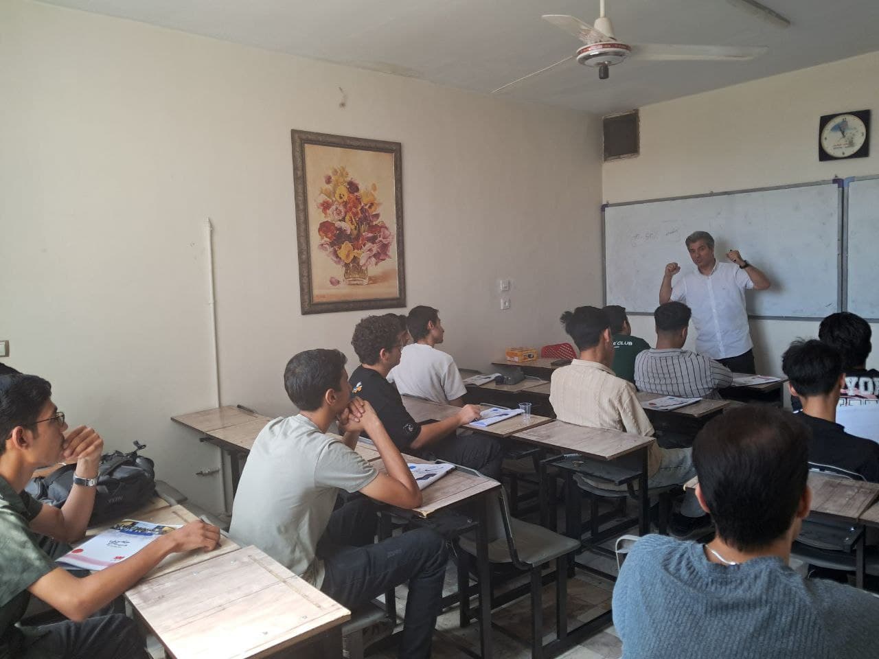 همایش انگیزشی-استاد رنجبر