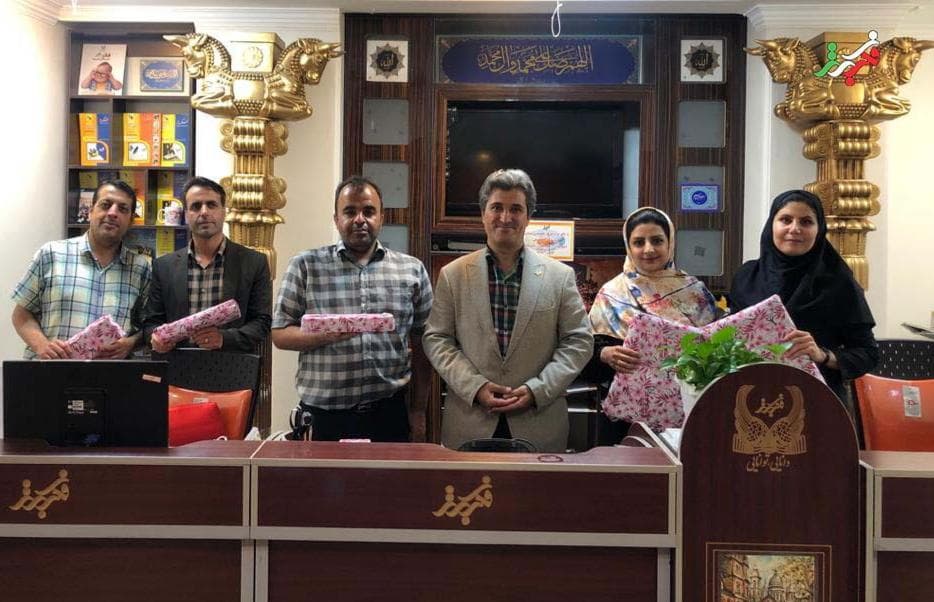 روز معلم با اساتید برتر فکربرتر